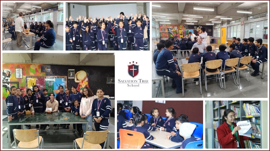 Nurturing Young Minds: Prioritizing Mental Health at Salvation Tree School