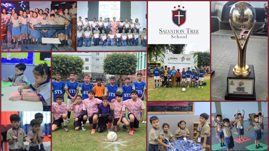 Skill-Based Curriculum: Preparing Students for Life at Salvation Tree School