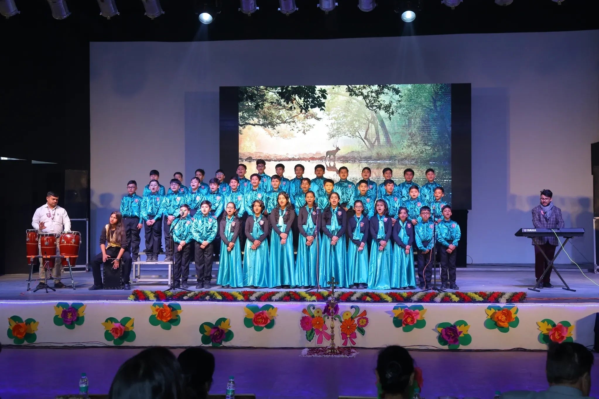 Co-curricular activities