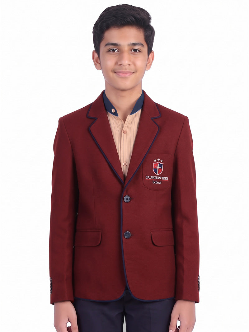 Salvation Tree Classic Uniform Blazer