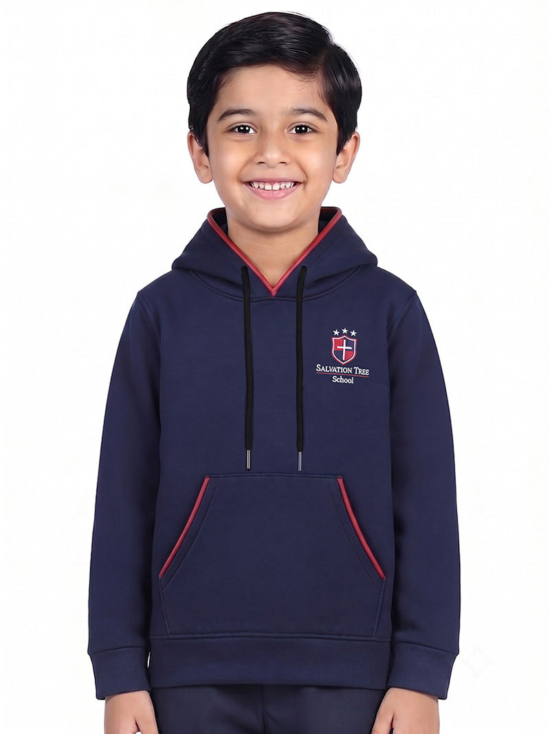 Salvation Tree Signature Winter Hoodie