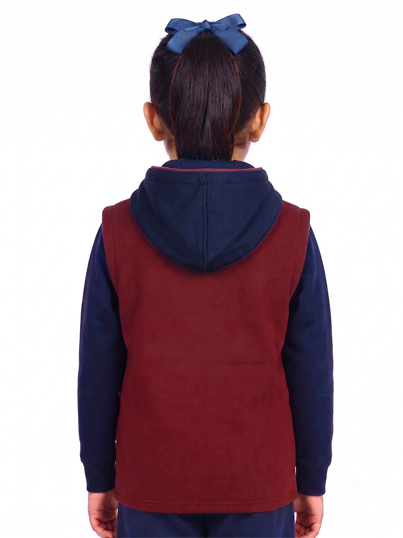 Salvation Tree Essential Winter Sleeveless Jacket