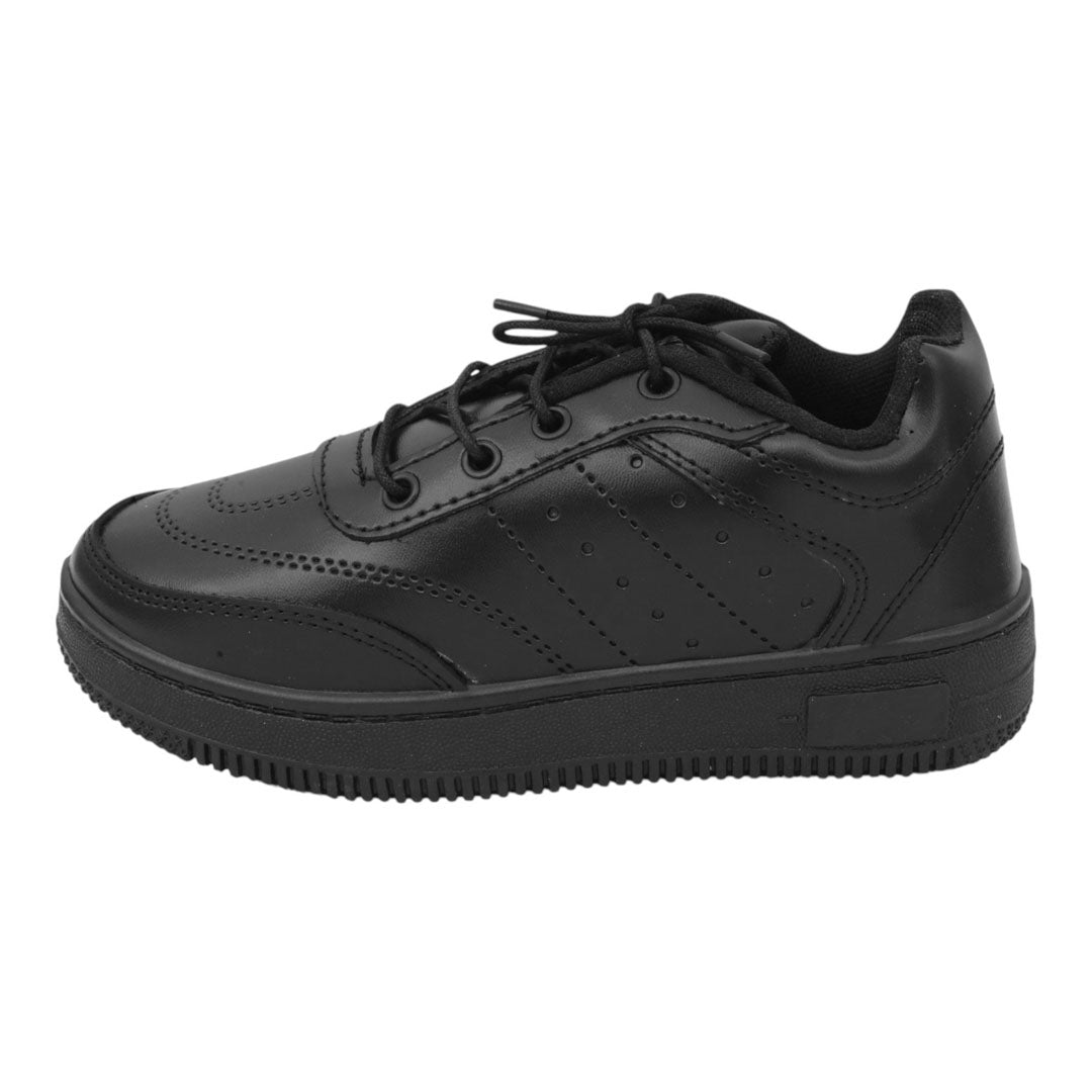 Salvation Tree Classic Lace School Shoes