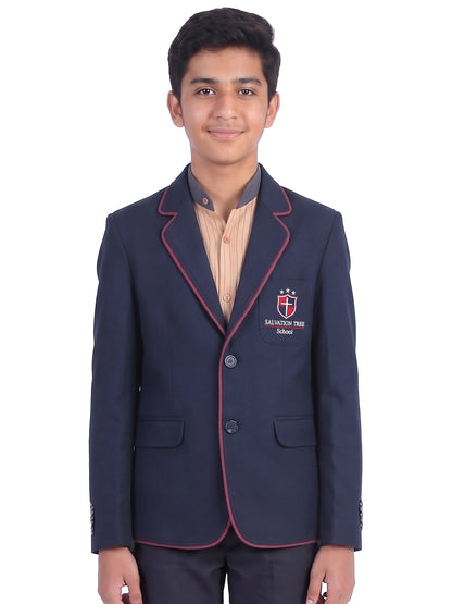 Salvation Tree Classic Uniform Blazer