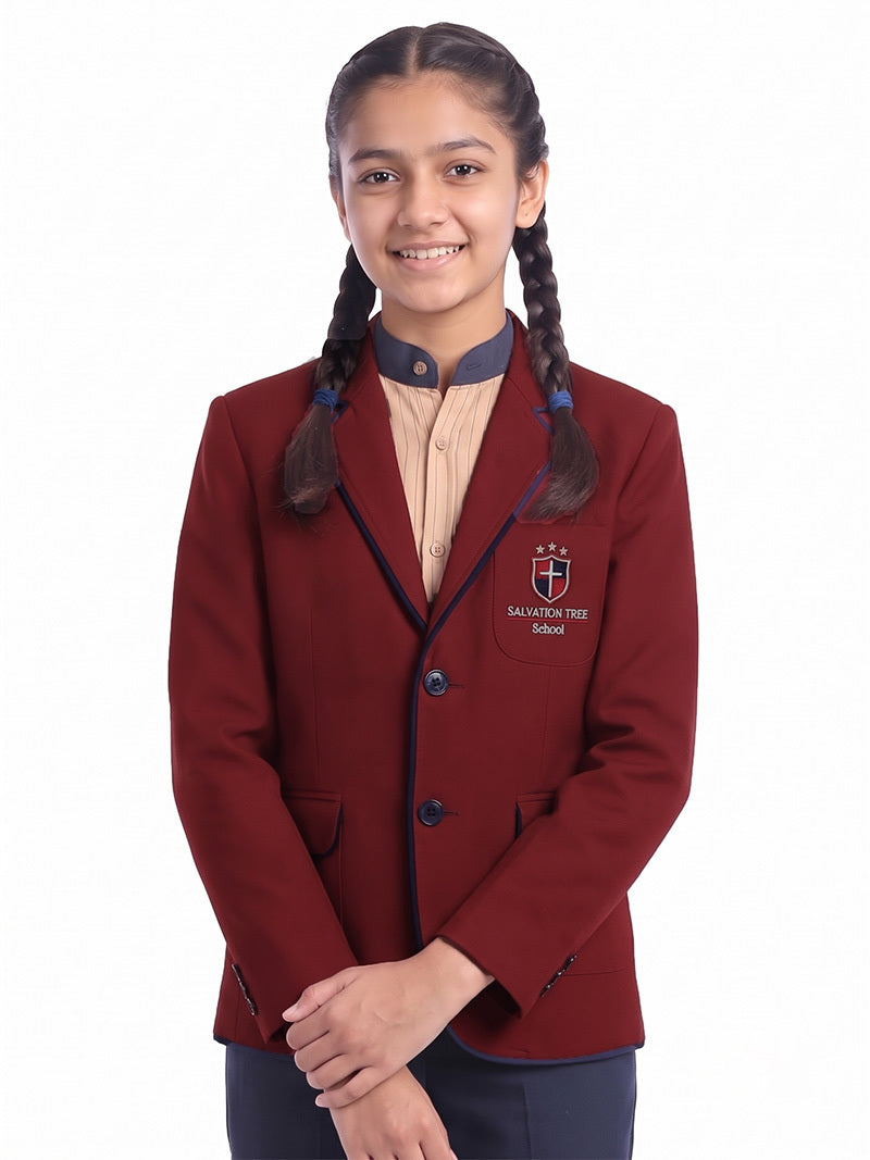 Salvation Tree Classic Uniform Blazer