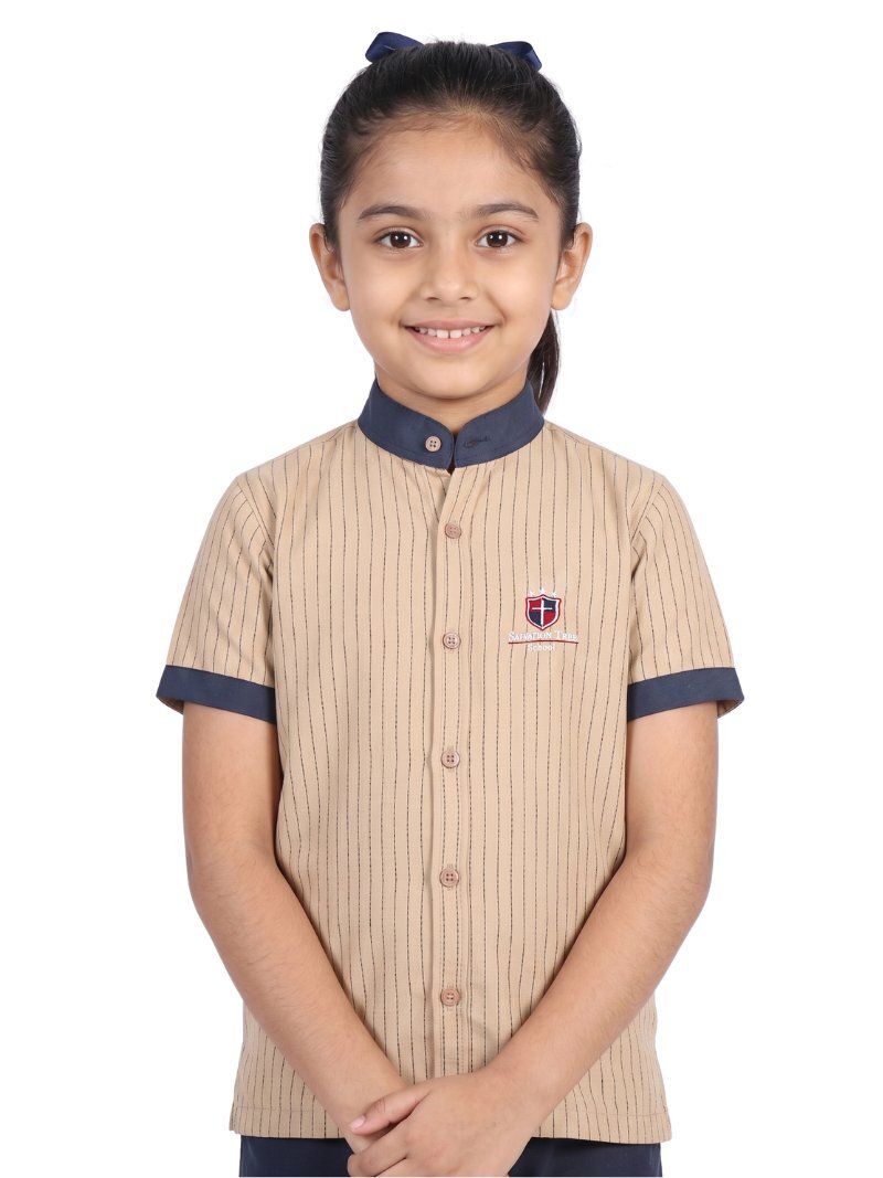 Salvation Tree Uniform Shirt