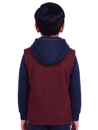 Salvation Tree Essential Winter Sleeveless Jacket