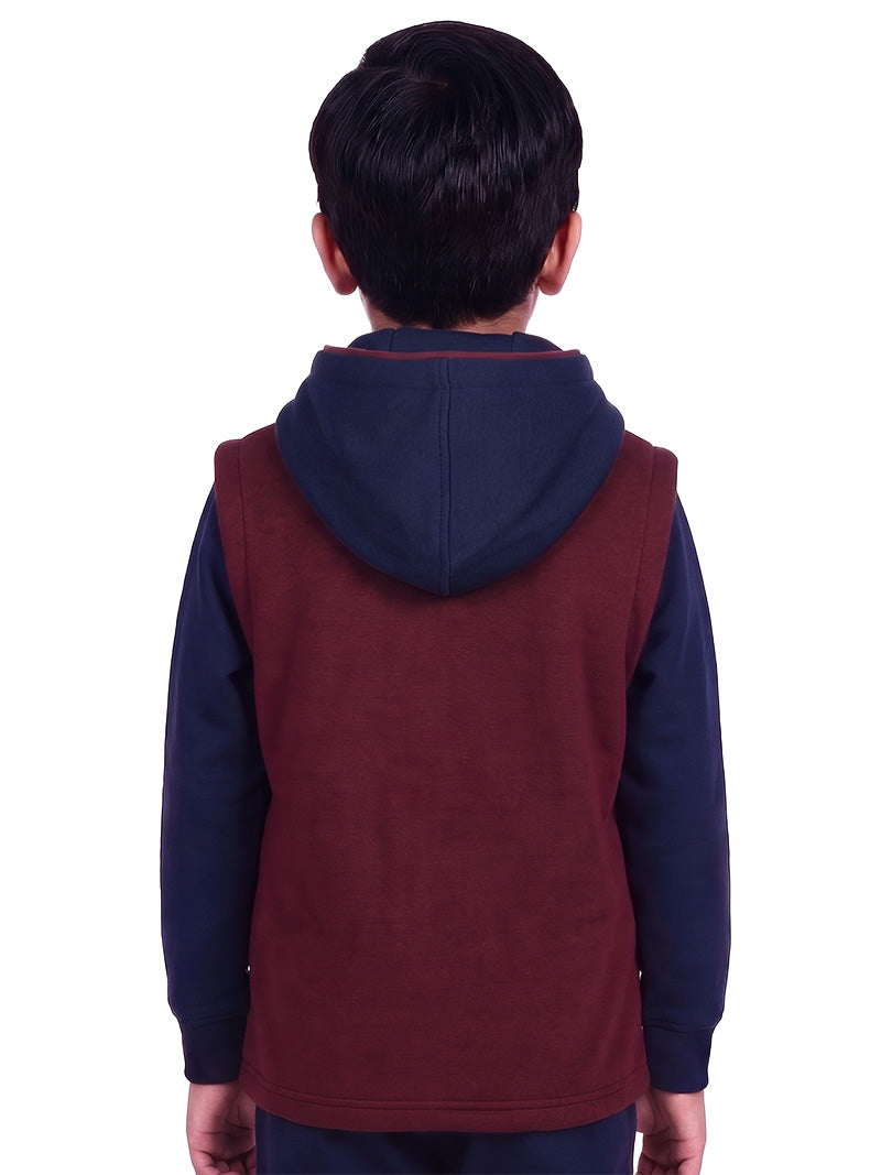 Salvation Tree Essential Winter Sleeveless Jacket