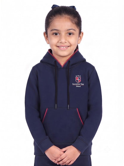 Salvation Tree Signature Winter Hoodie