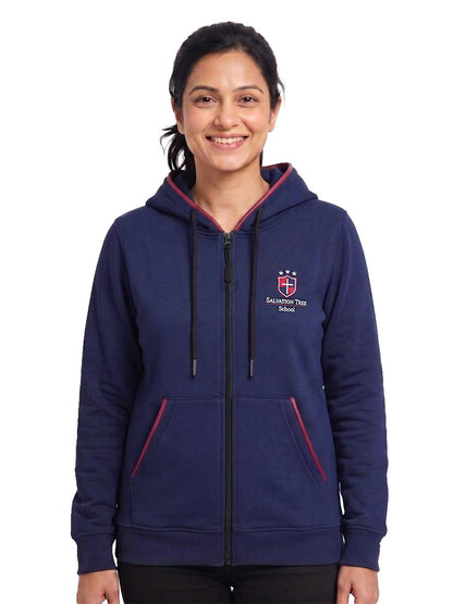 Salvation Tree Team Hoodie