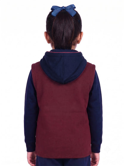 Salvation Tree Essential Winter Sleeveless Jacket