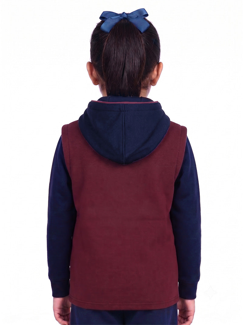 Salvation Tree Essential Winter Sleeveless Jacket