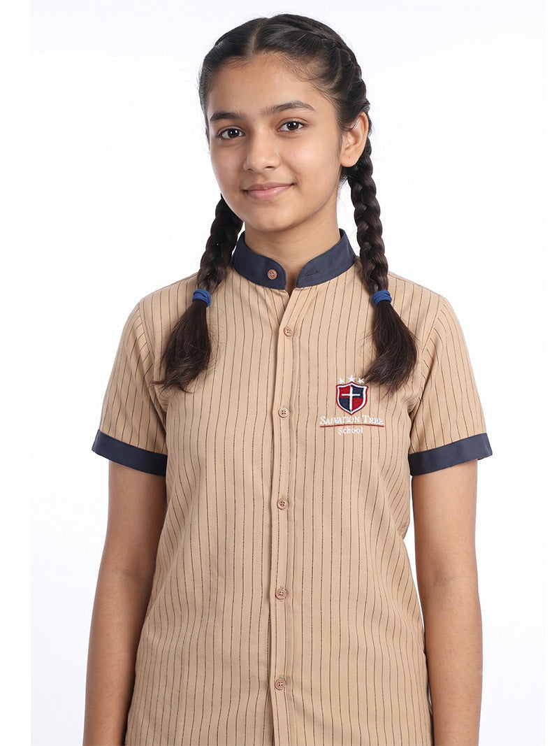 Salvation Tree Uniform Shirt