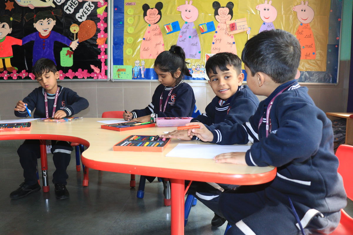 Multi-Purpose Hall: A Hub of Creativity & Collaboration
