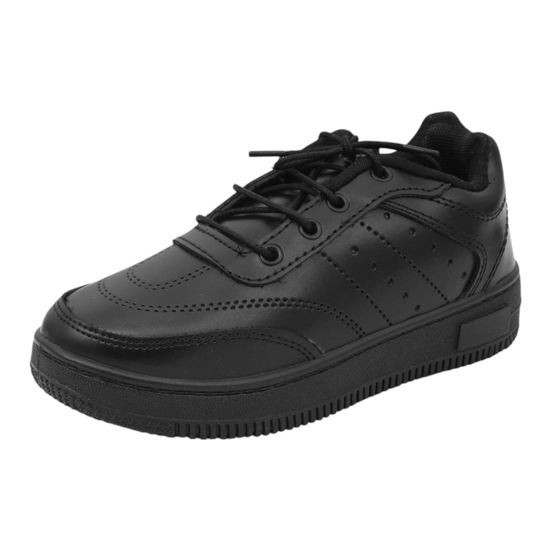 Salvation Tree Classic Lace School Shoes