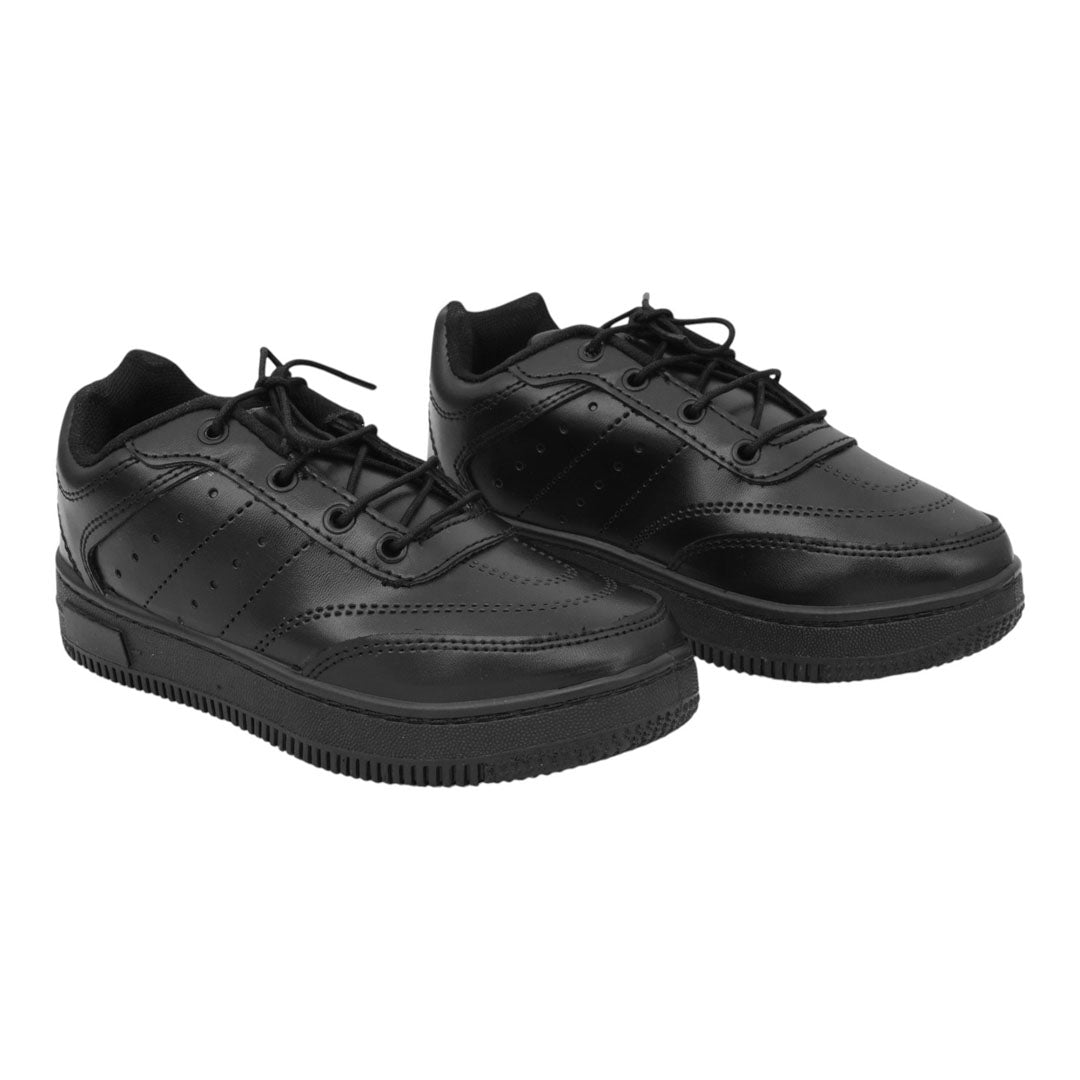 Salvation Tree Classic Lace School Shoes