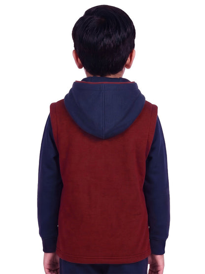 Salvation Tree Essential Winter Sleeveless Jacket