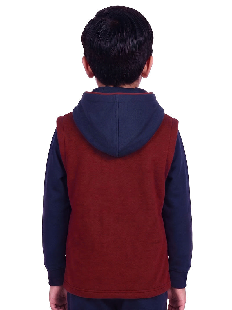 Salvation Tree Essential Winter Sleeveless Jacket