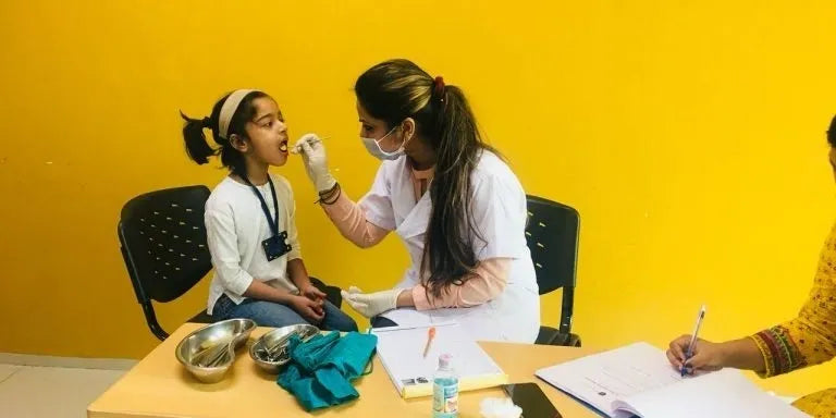 Infirmary: Caring for Our Students' Well-Being