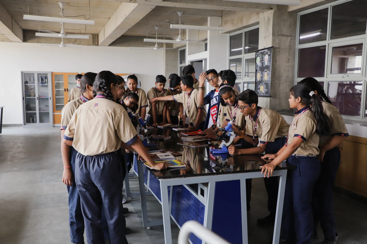 Technology Labs: Empowering Students for the Digital Future