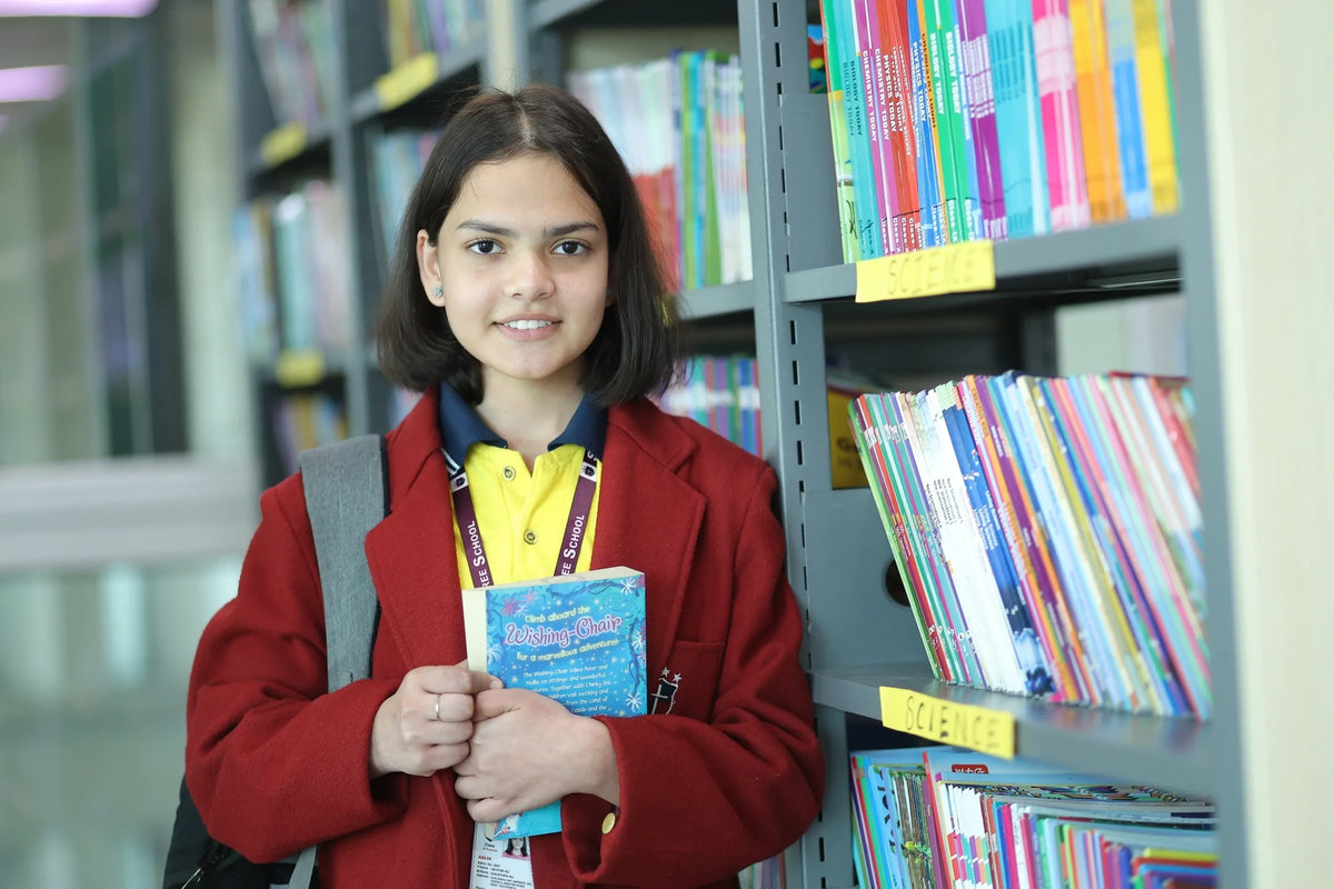Library: A Gateway to Knowledge & Imagination